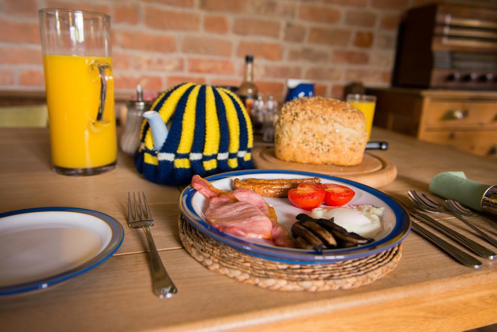 Huntlands Farm Bed & Breakfast Bromyard Zewnętrze zdjęcie