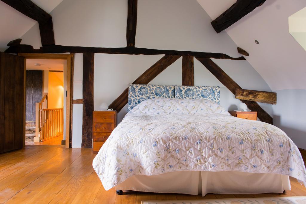 Huntlands Farm Bed & Breakfast Bromyard Pokój zdjęcie