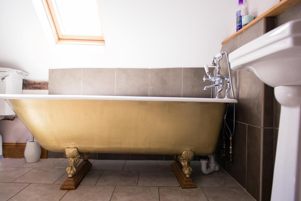 Huntlands Farm Bed & Breakfast Bromyard Pokój zdjęcie