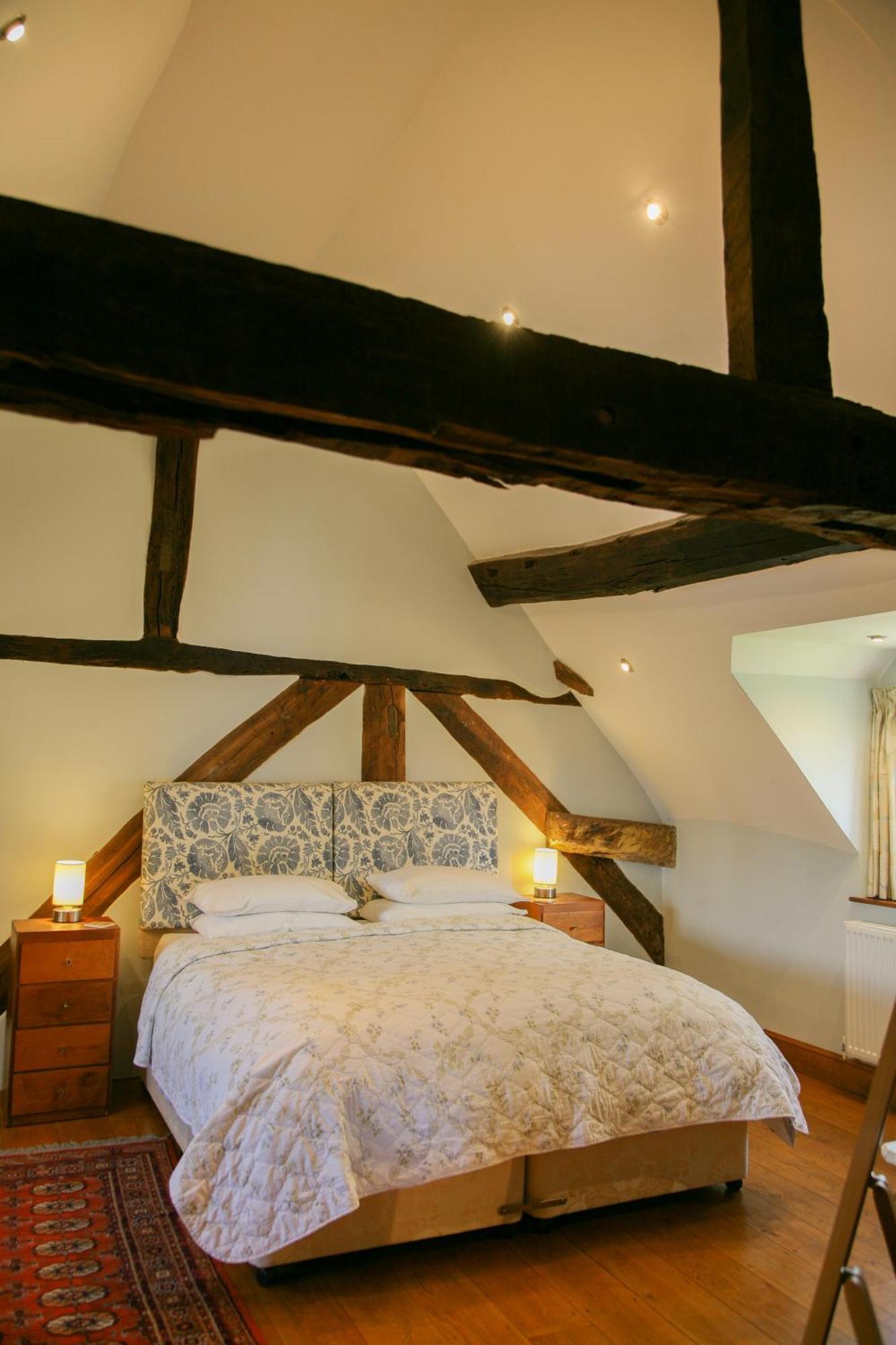 Huntlands Farm Bed & Breakfast Bromyard Zewnętrze zdjęcie