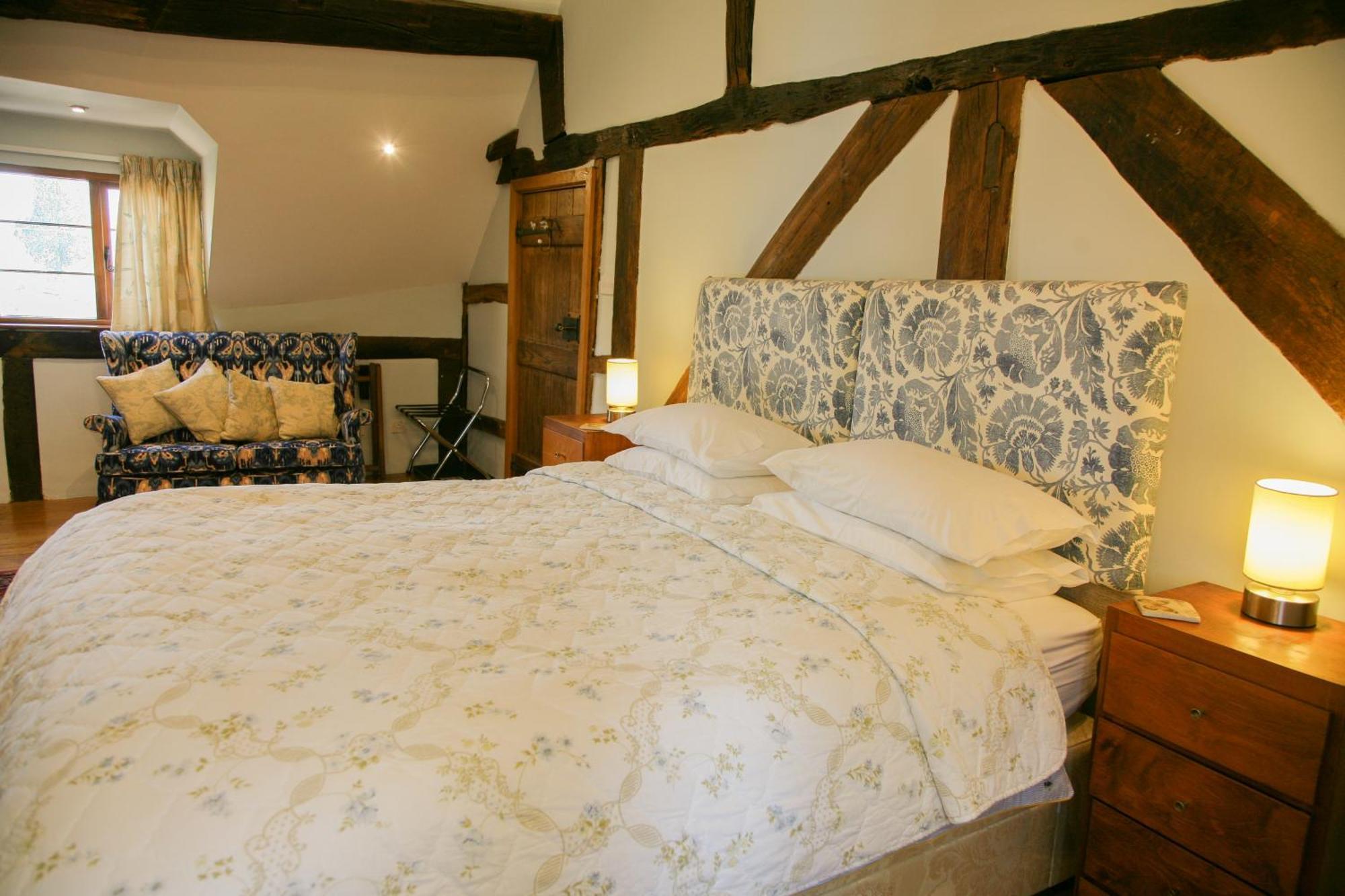 Huntlands Farm Bed & Breakfast Bromyard Zewnętrze zdjęcie