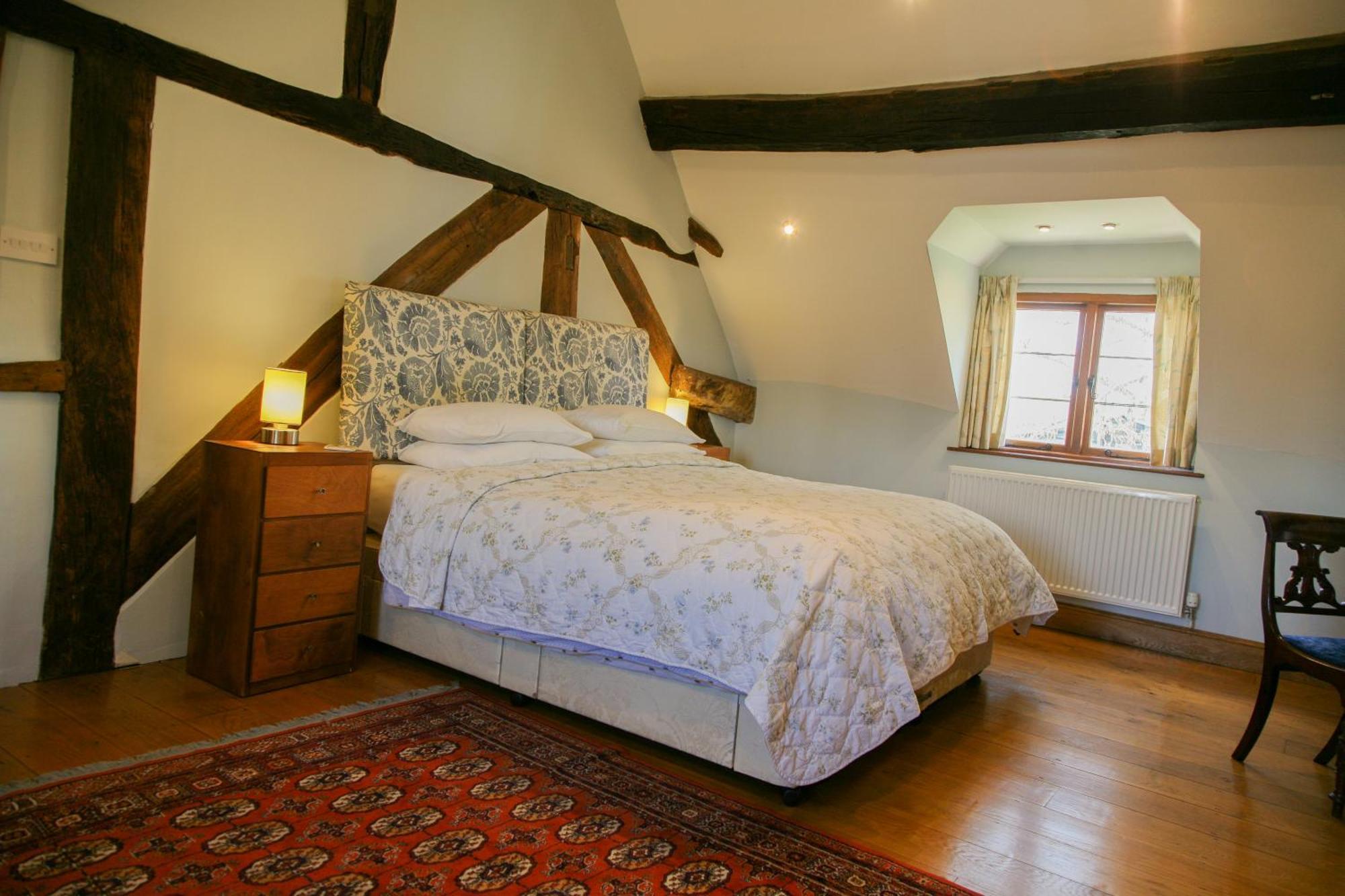 Huntlands Farm Bed & Breakfast Bromyard Zewnętrze zdjęcie