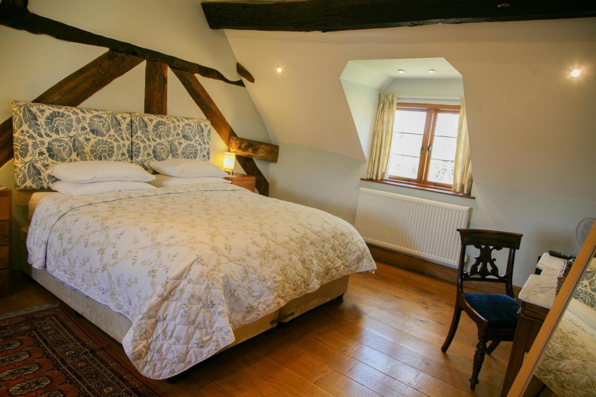 Huntlands Farm Bed & Breakfast Bromyard Zewnętrze zdjęcie