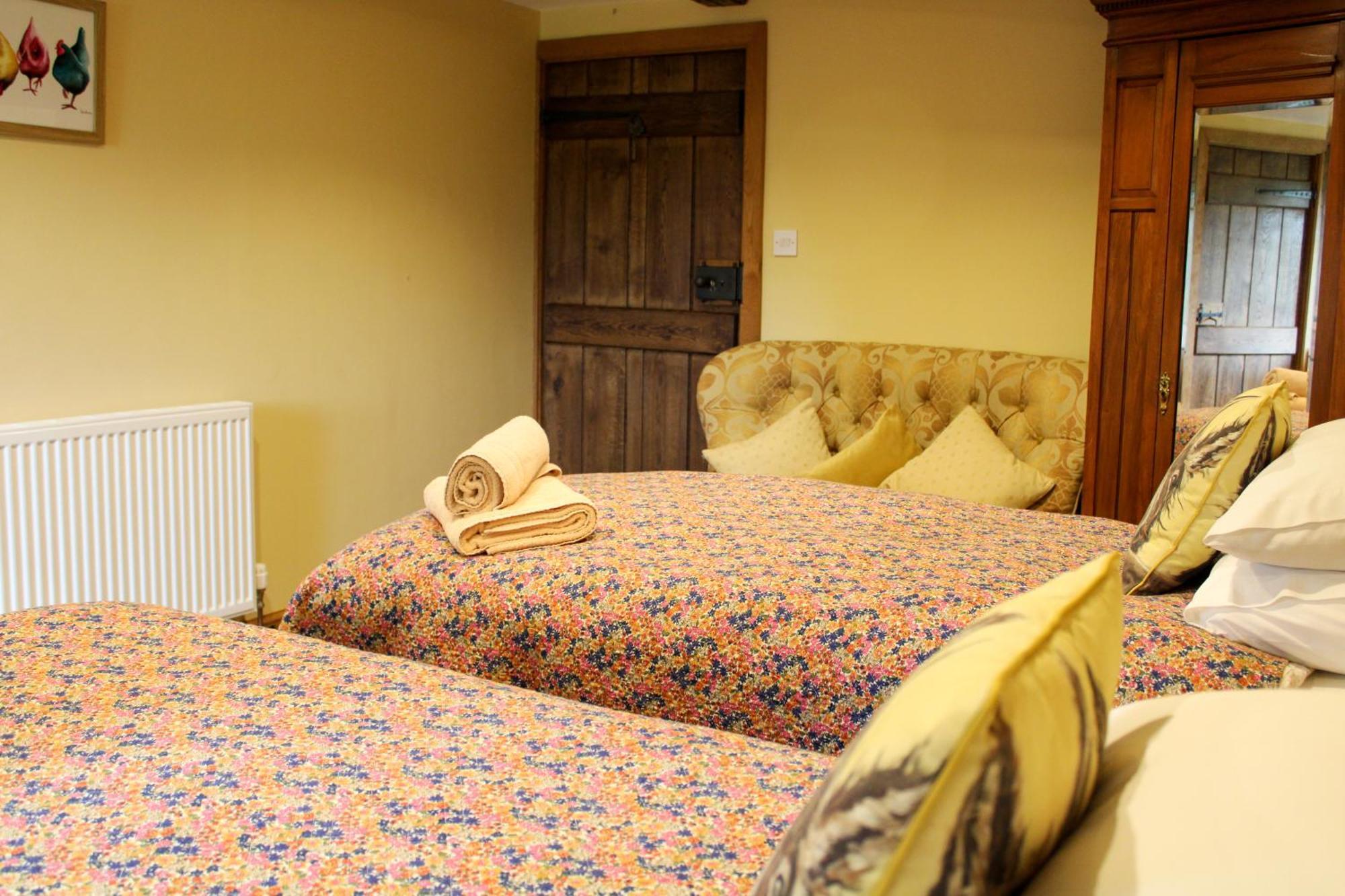Huntlands Farm Bed & Breakfast Bromyard Zewnętrze zdjęcie