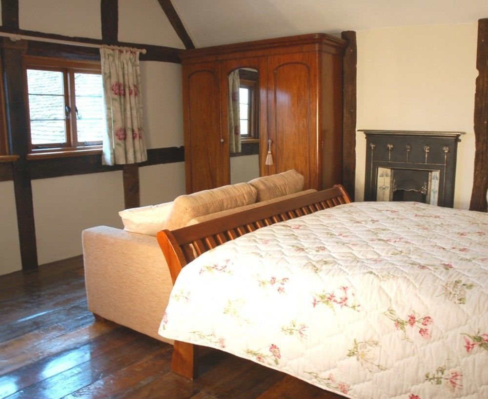 Huntlands Farm Bed & Breakfast Bromyard Zewnętrze zdjęcie