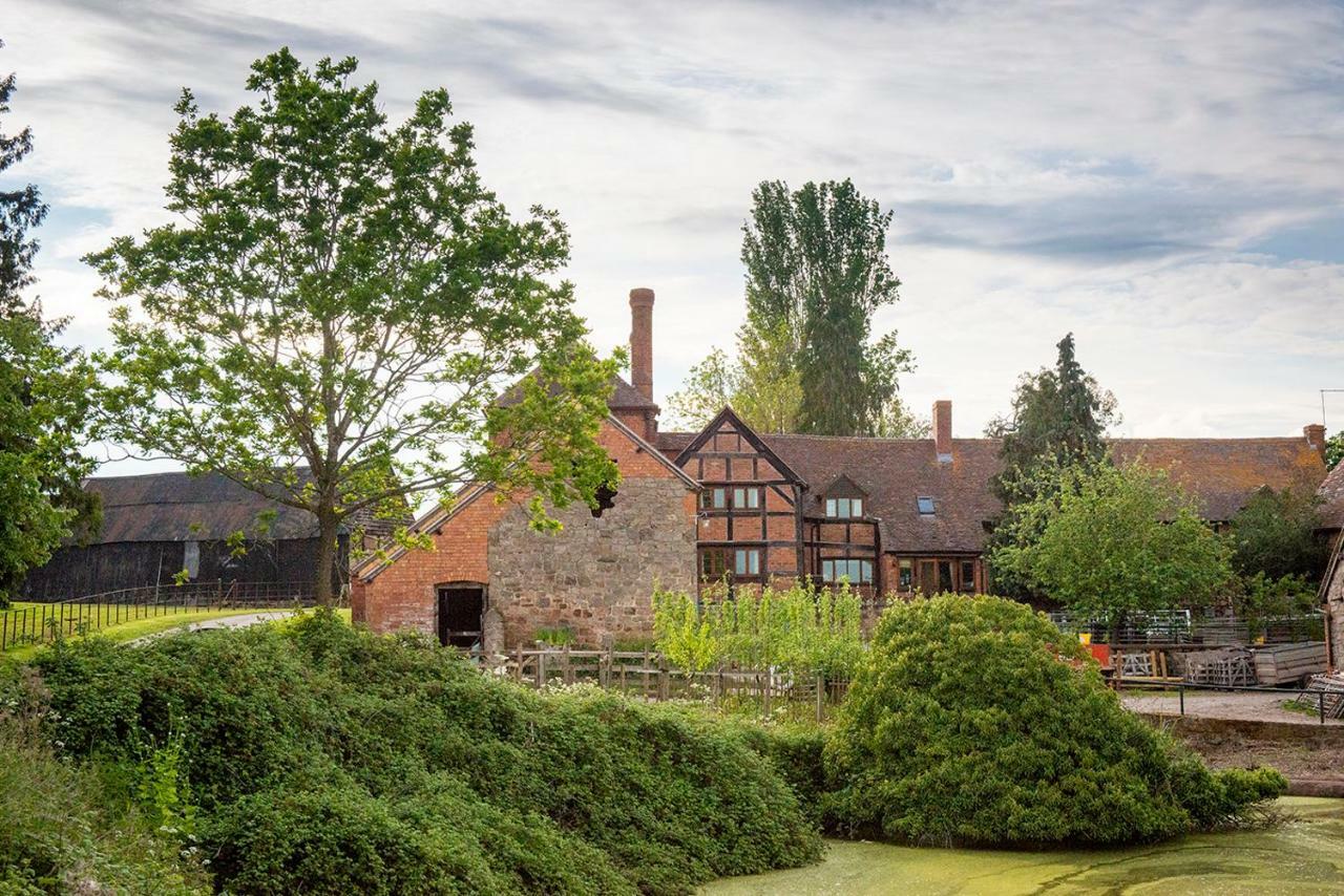 Huntlands Farm Bed & Breakfast Bromyard Zewnętrze zdjęcie