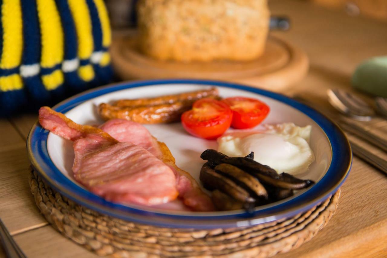 Huntlands Farm Bed & Breakfast Bromyard Zewnętrze zdjęcie
